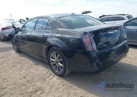 2014 Chrysler 300 300S из США, поврежденный, VIN 2C3CCAGG7EH384346